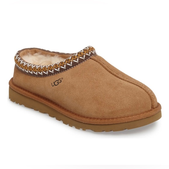 UGG Shoes - NEW IN BOX Ugg Women’s “Tasman” Slippers. Women’s Size 10 Chestnut